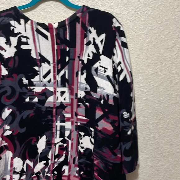 C J Banks Layer Your Look Tank Top And 3/4 Sleeve Sweater. Excellent Condition. - Picture 6 of 12